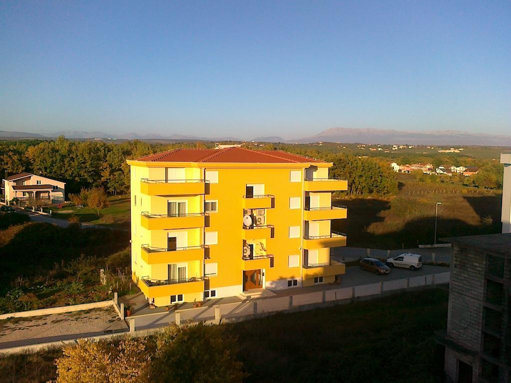 Judita Apartments & Rooms Međugorje Esterno foto