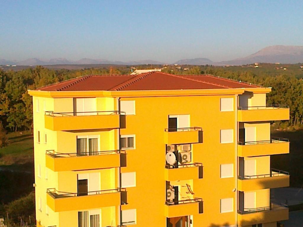 Judita Apartments & Rooms Međugorje Esterno foto